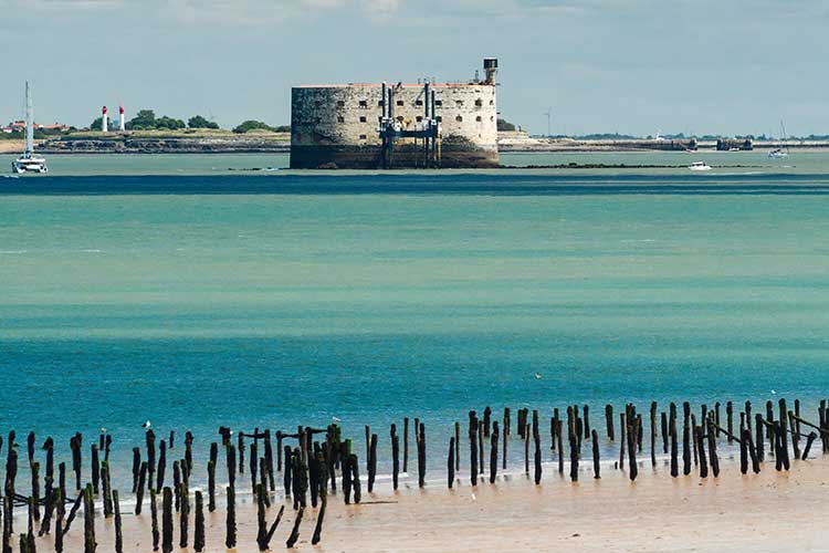 camping 3 étoiles La Palmyre Royan Charente Maritime