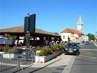 camping 3 étoiles La Palmyre Royan Charente Maritime