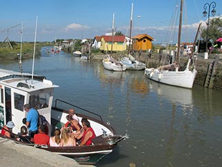 camping 3 étoiles La Palmyre Royan Charente Maritime