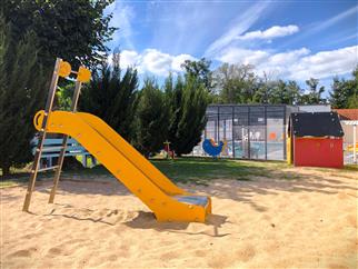 camping 3 étoiles La Palmyre Royan Charente Maritime