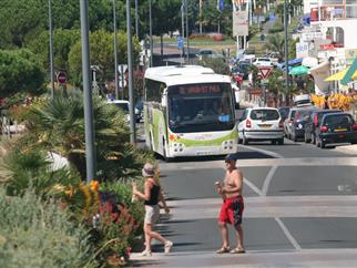 camping 3 étoiles La Palmyre Royan Charente Maritime